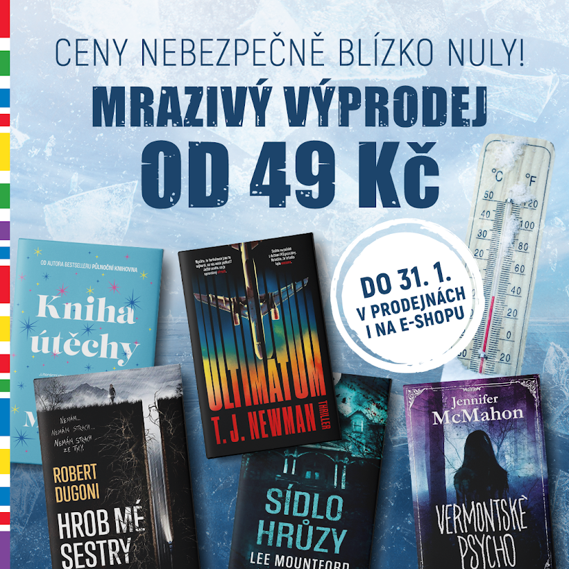 Mrazivý výprodej