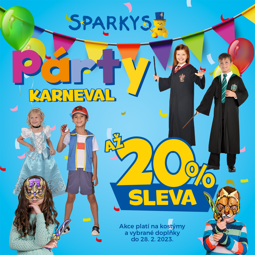 Karneval ve Sparkys