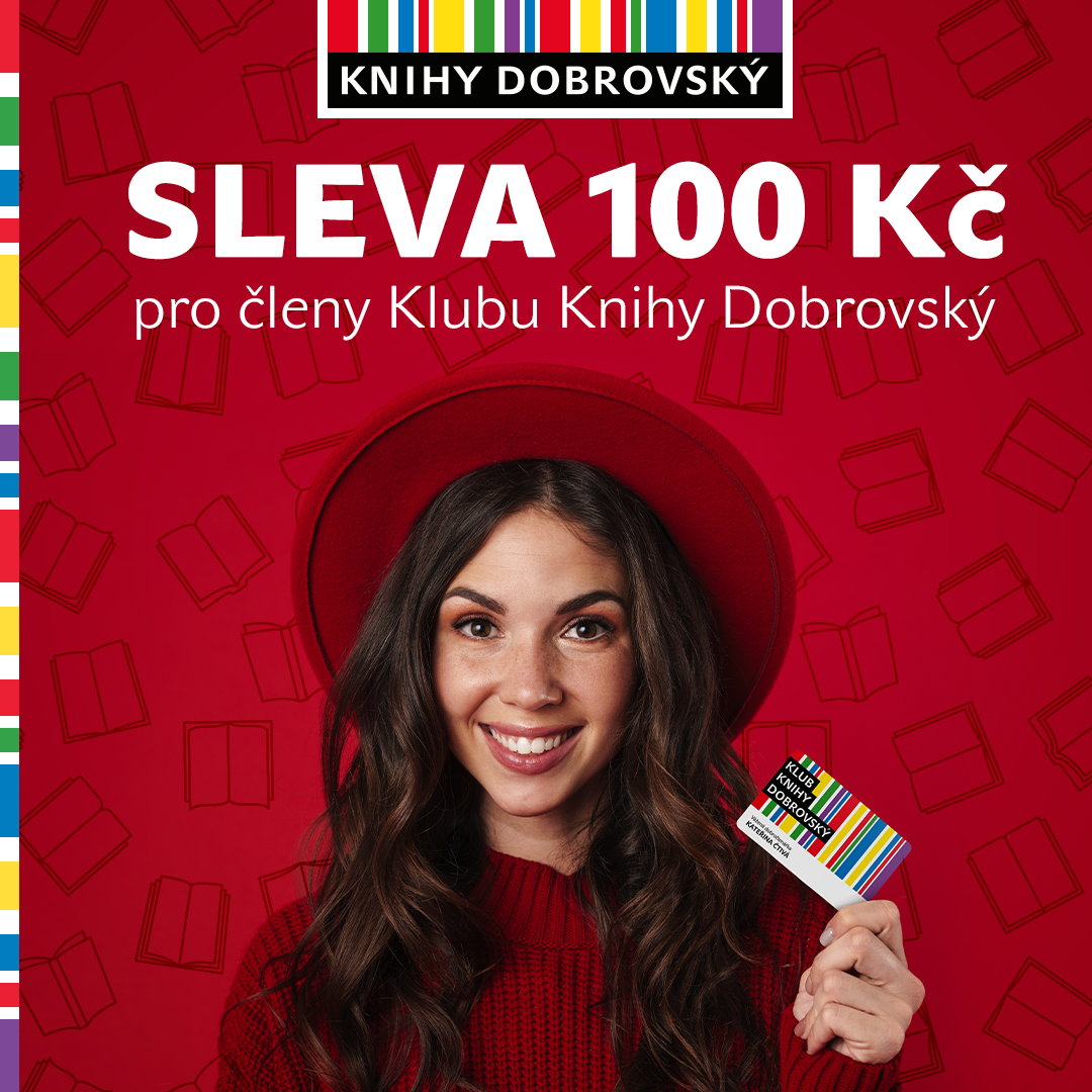 Sleva 100 Kč 