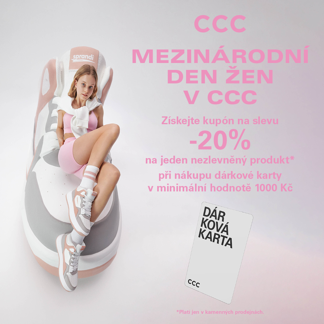 Mezinárodní den žen v CCC