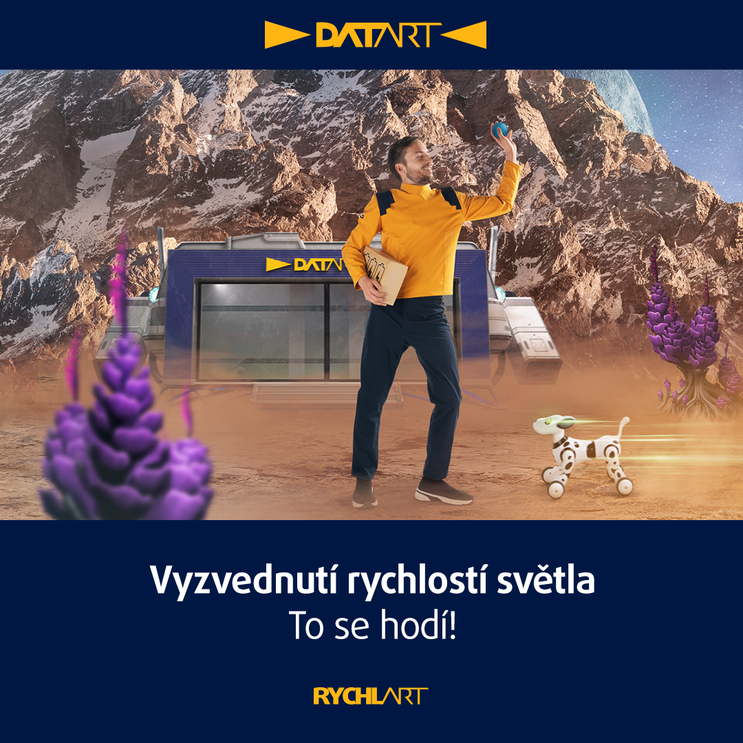 Rychlart v Datart