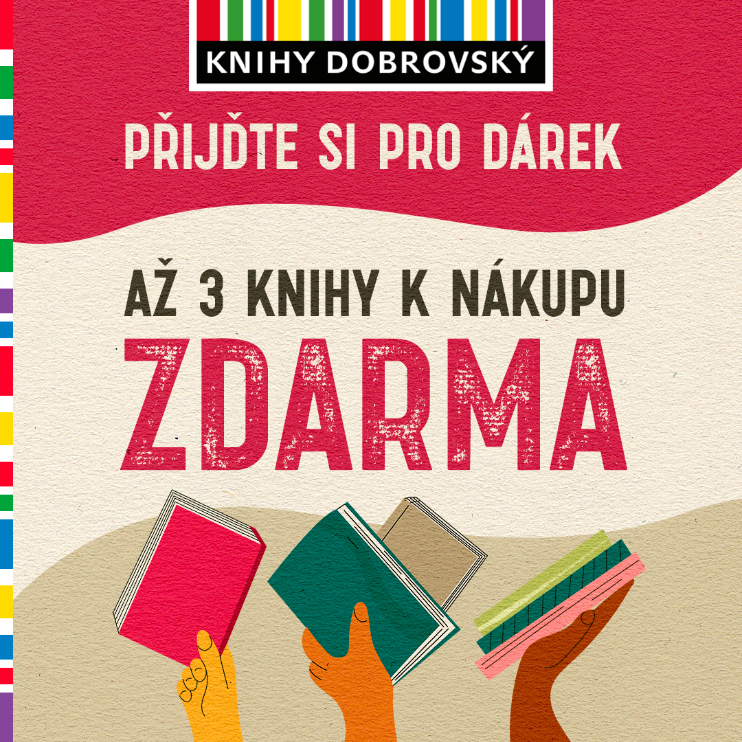 Měsíc knižních dárků