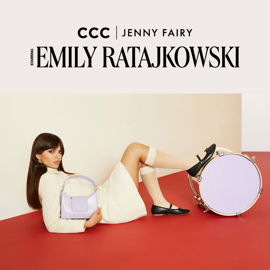 V HLAVNÍ ROLI JENNY FAIRY S EMILY RATAJKOWSKI