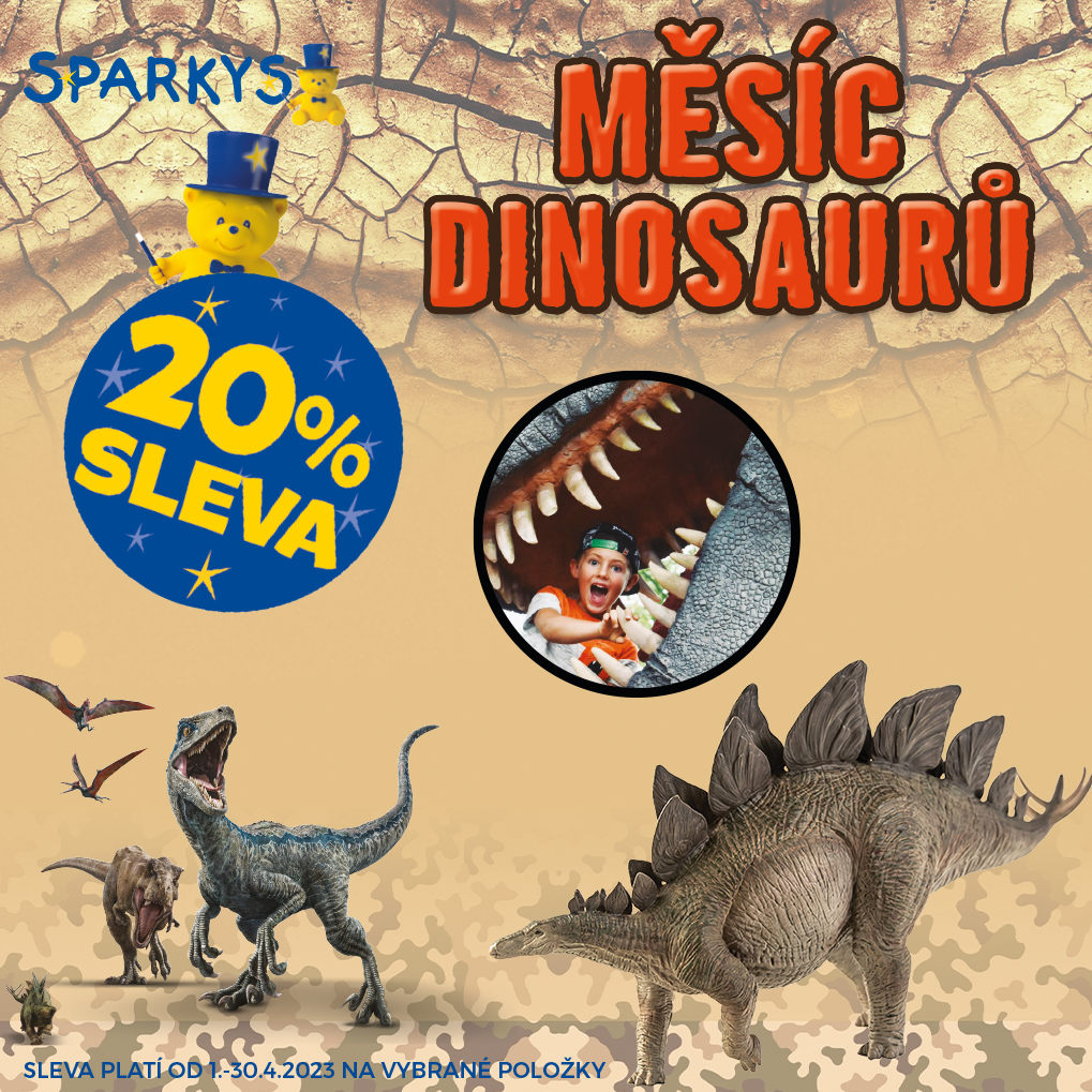 Měsíc dinosaurů