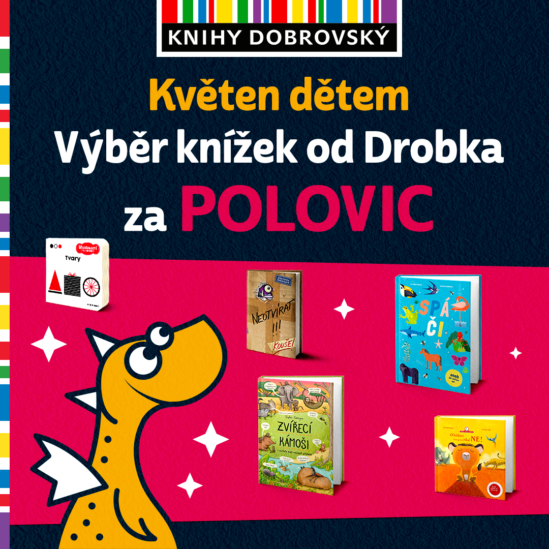 Dárek pro děti v Knihy Dobrovský