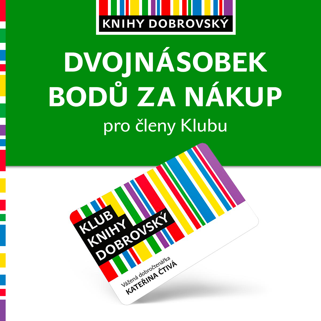 Dvojnásobek bodů za nákup