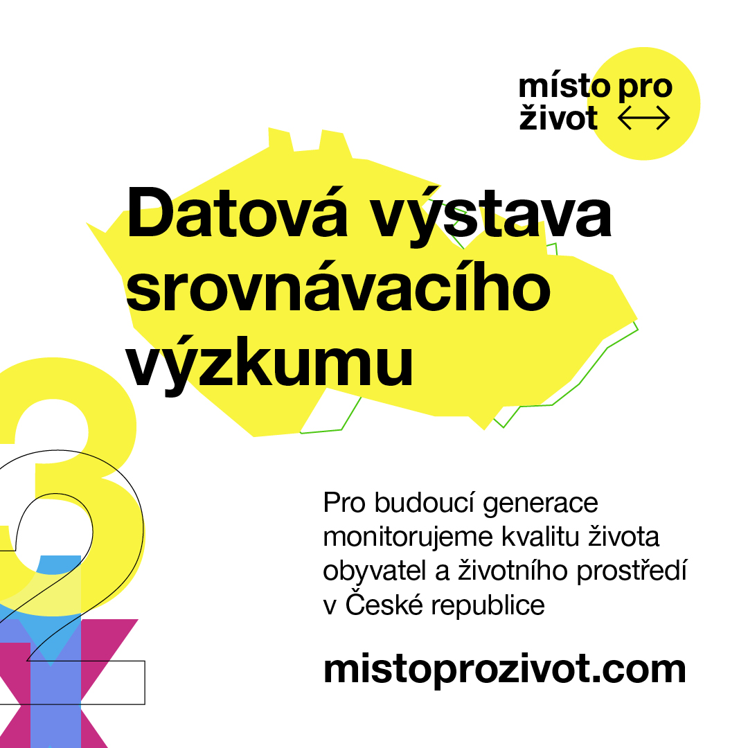 PUTOVNÍ VÝSTAVA MÍSTO PRO ŽIVOT 2023 