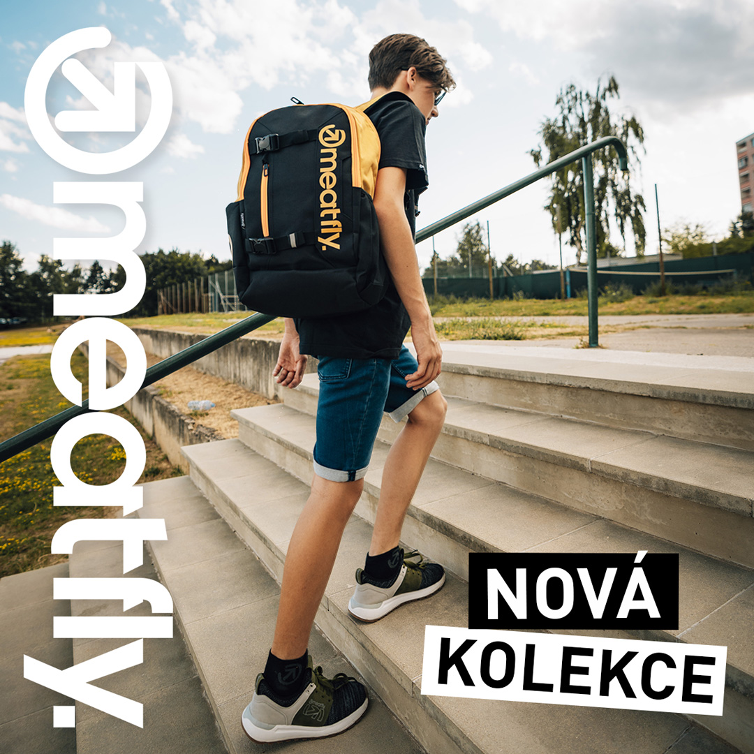 Nová kolekce v Meatfly
