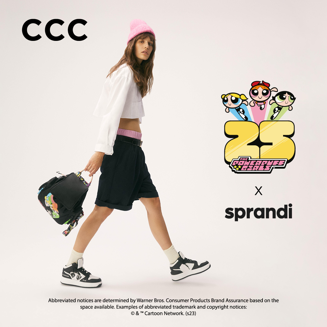 The Powerpuff Girls x Sprandi!