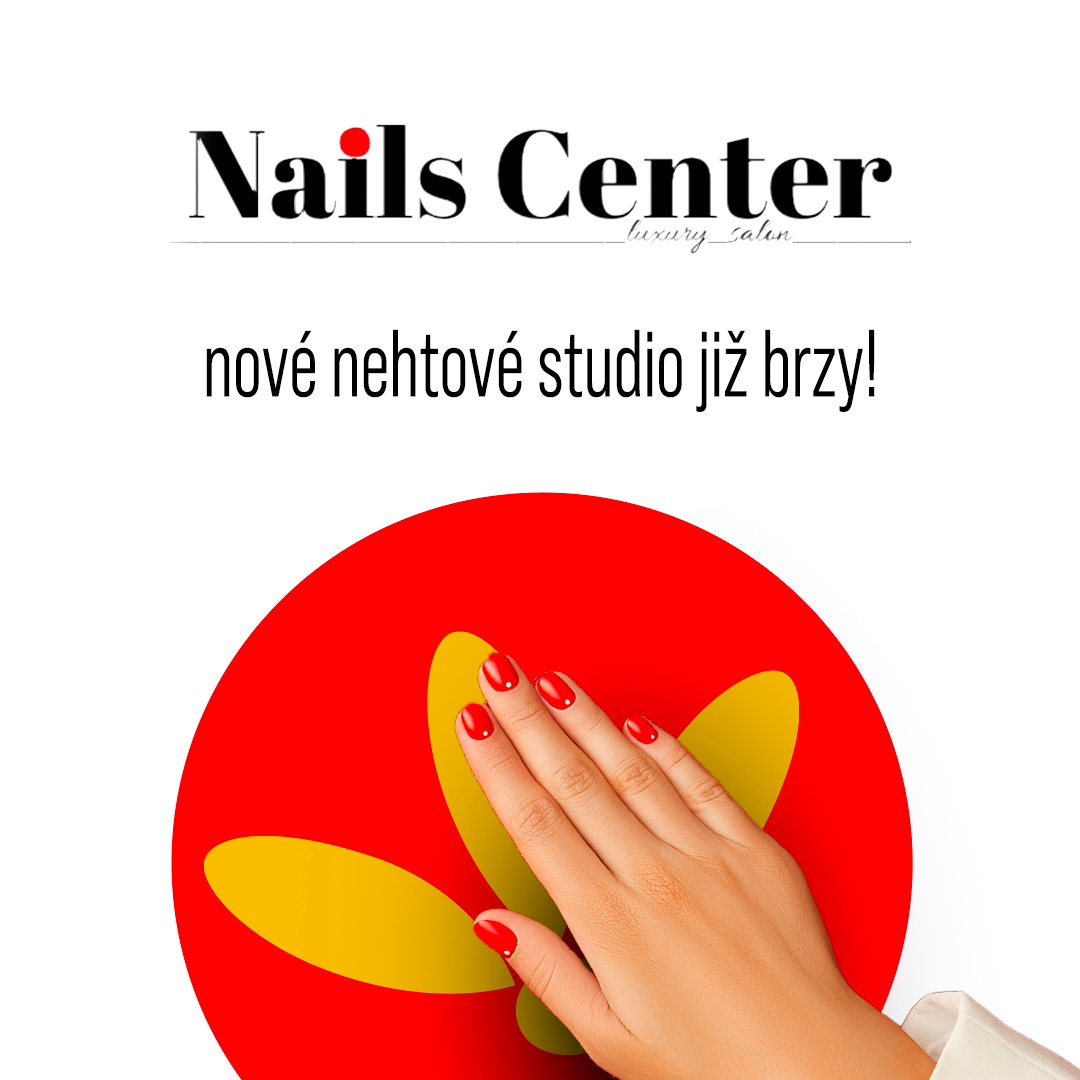 Nové nehtové studio již brzy