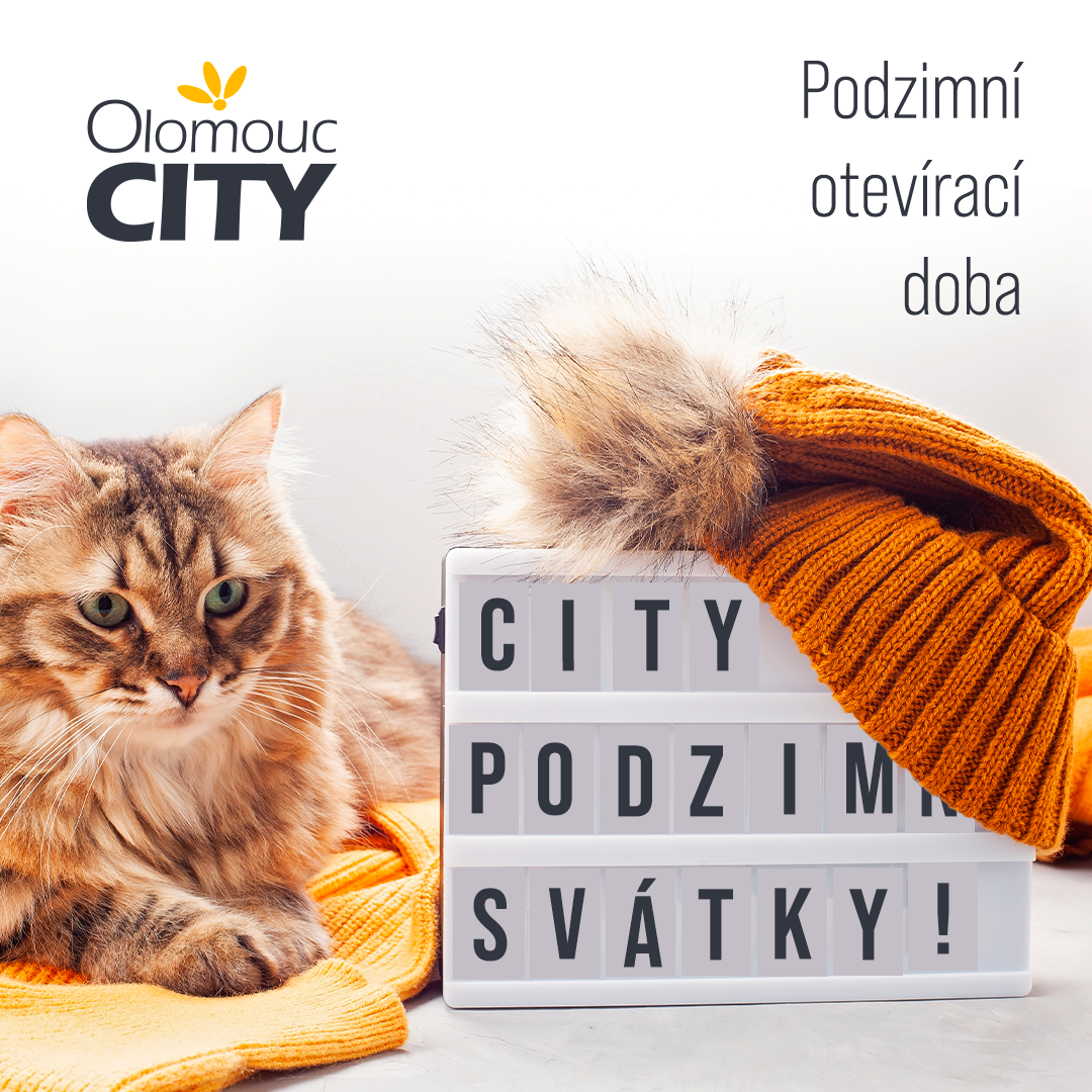 Podzimní otevírací doba