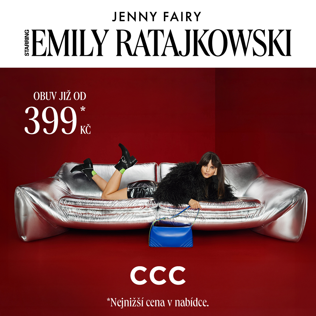 Jenny Fairy s Emily Ratajkowski v hlavní roli