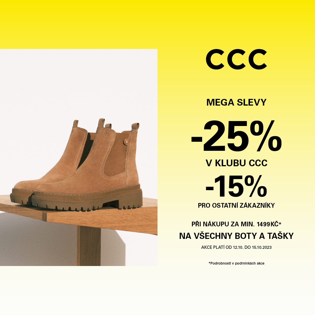 MEGA SLEVY v CCC!