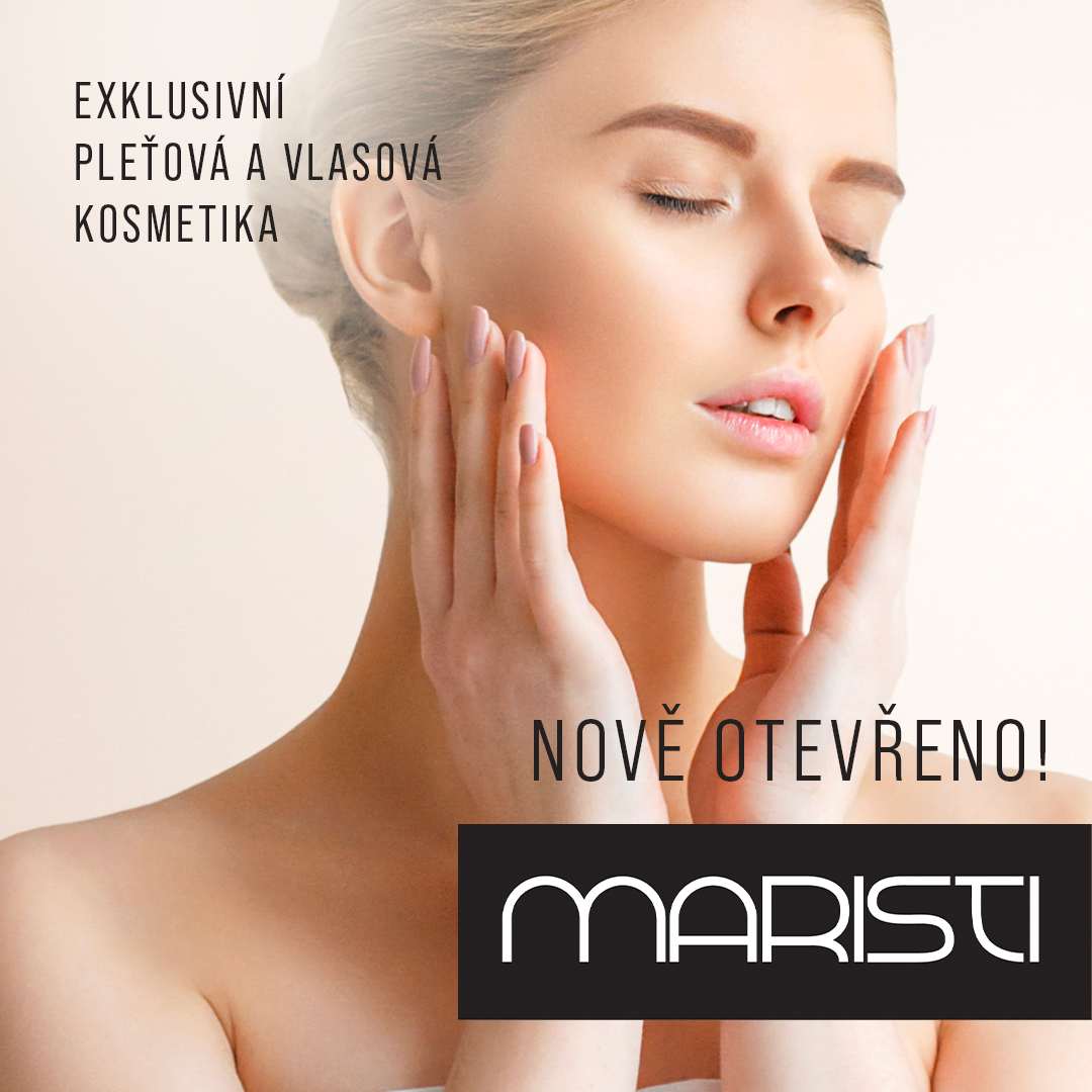 Nově otevřená prodejna MARISTI