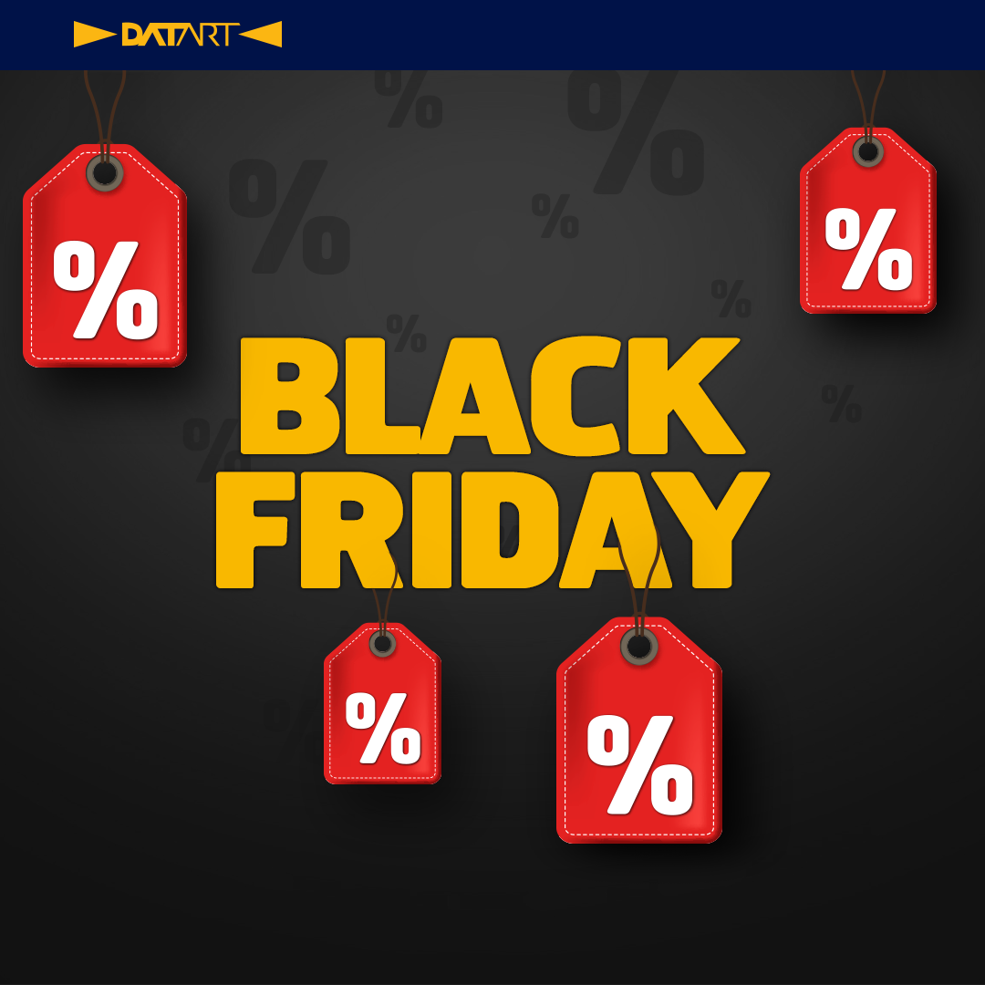 Black Friday v Datartu
