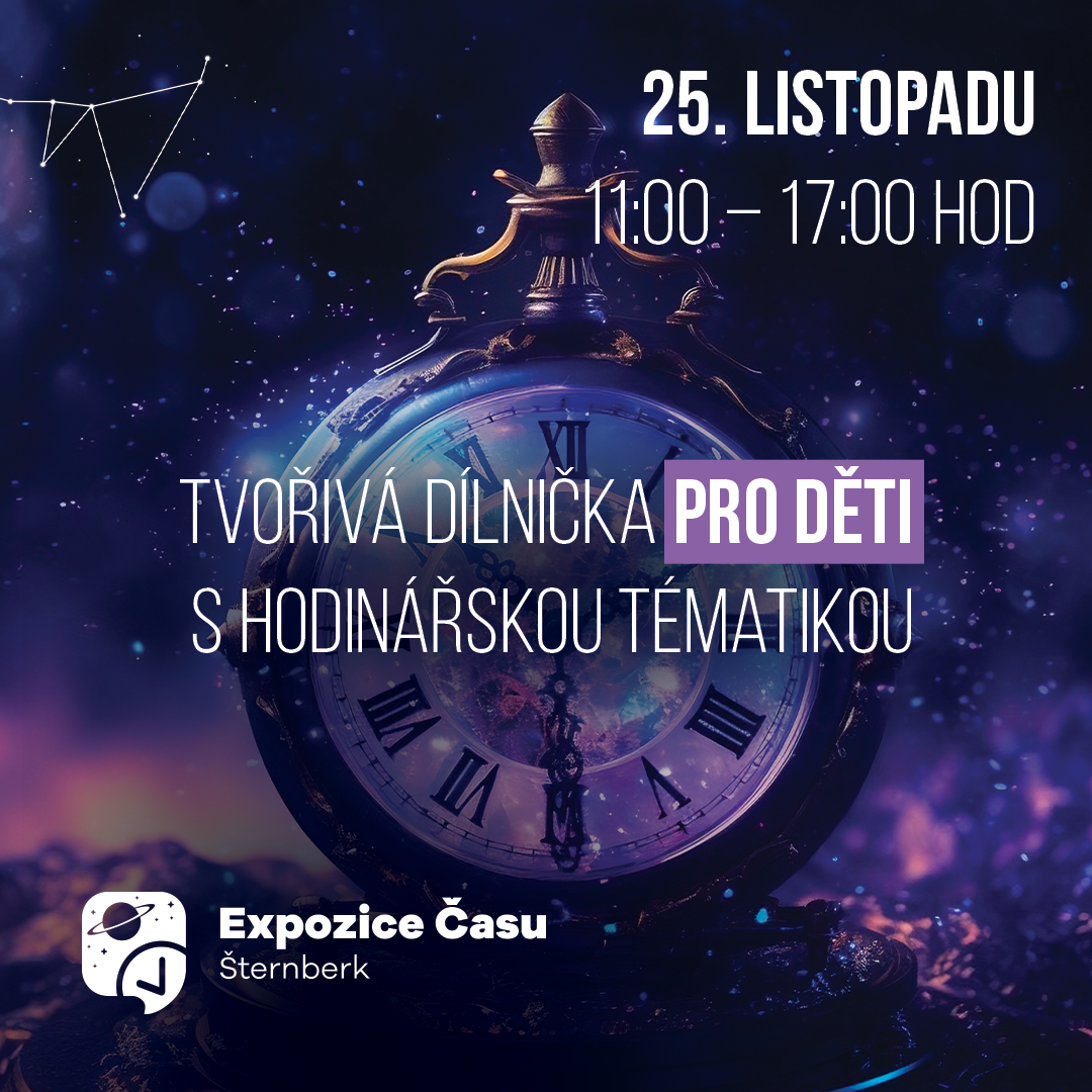 Tvořivá dílnička pro děti