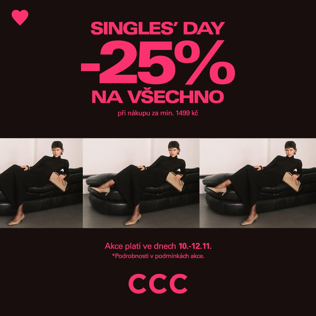 SINGLES' DAY v CCC!