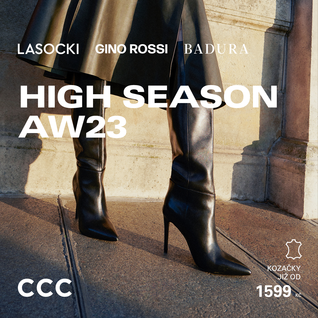 HIGH SEASON v CCC!
