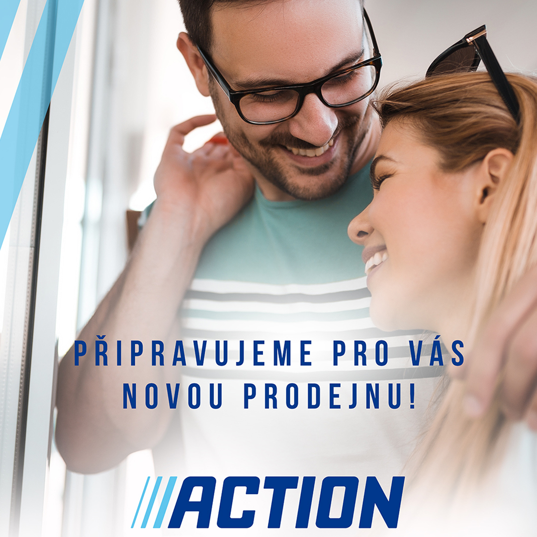 ACTION již brzy
