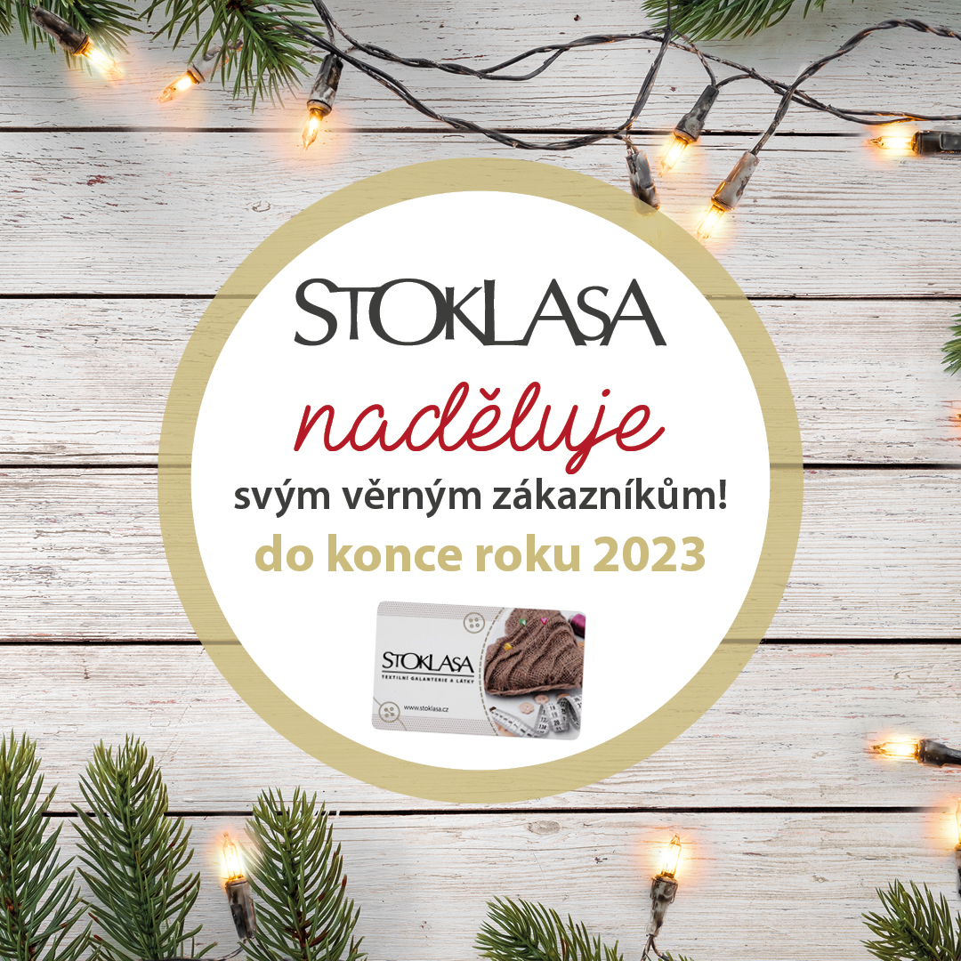 Stoklasa naděluje