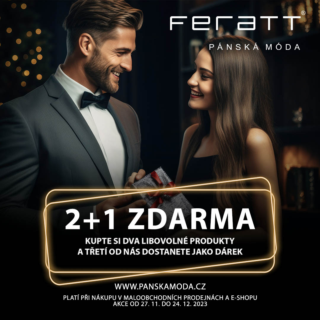 2+1 ve Feratt Fashion