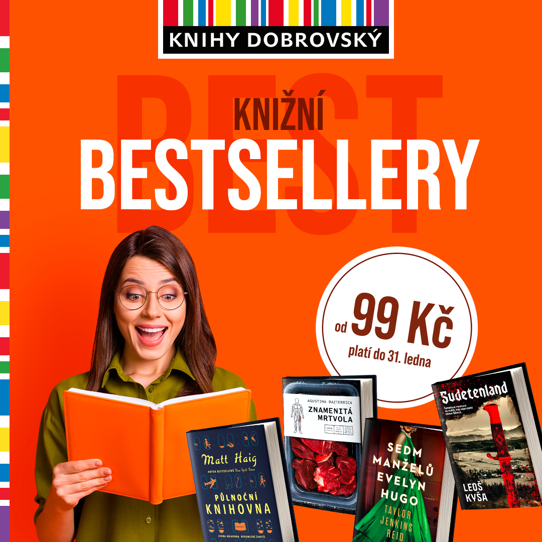 Knižní bestsellery