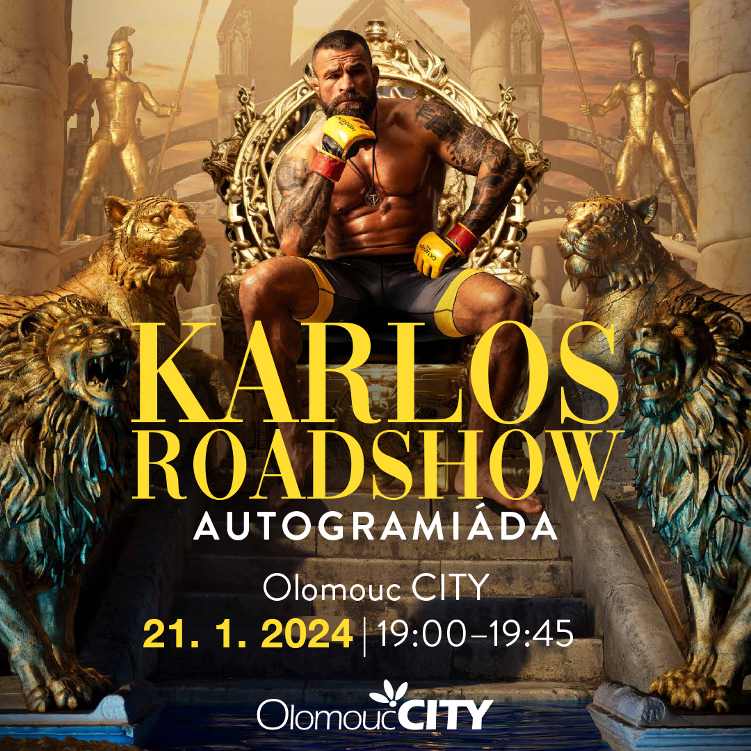 Karlos v Olomouc CITY