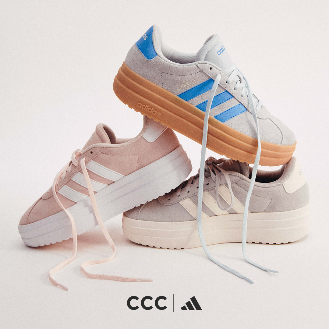 Nová sportovní kolekce v CCC!
