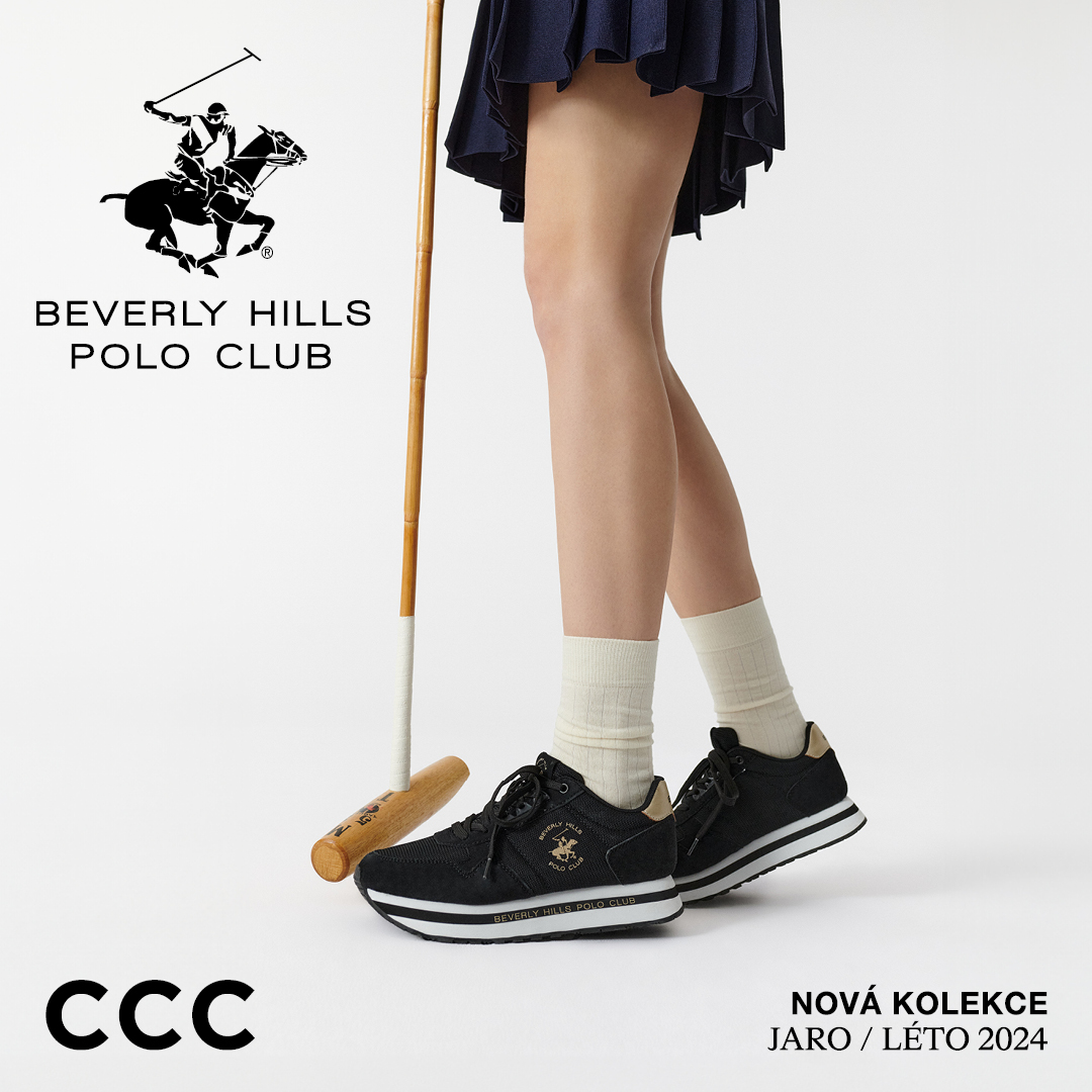Beverly Hills Polo Club x CCC