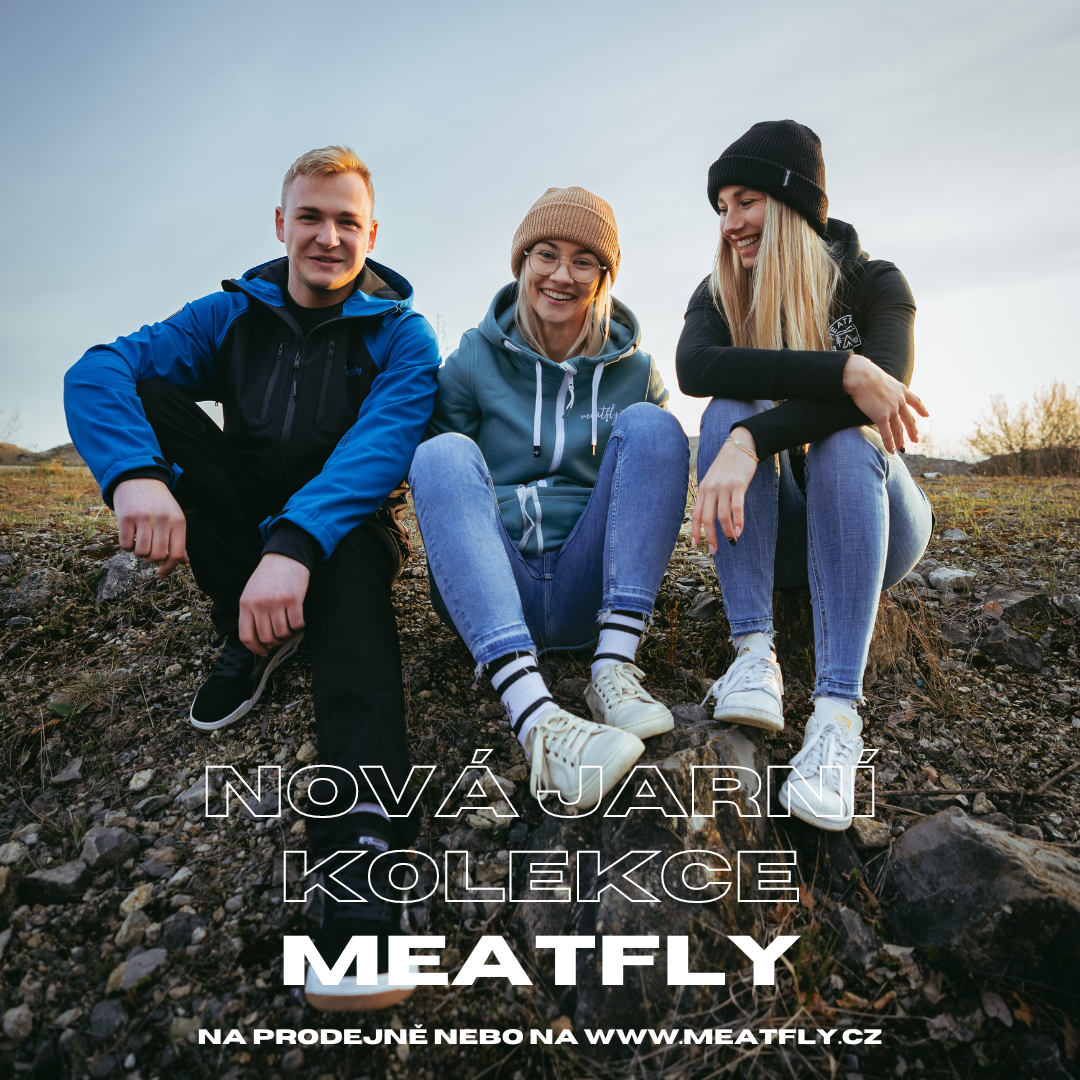 Nová jarní kolekce v Meatfly