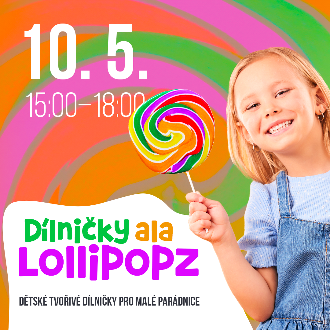 Dílničky ala Lollipopz