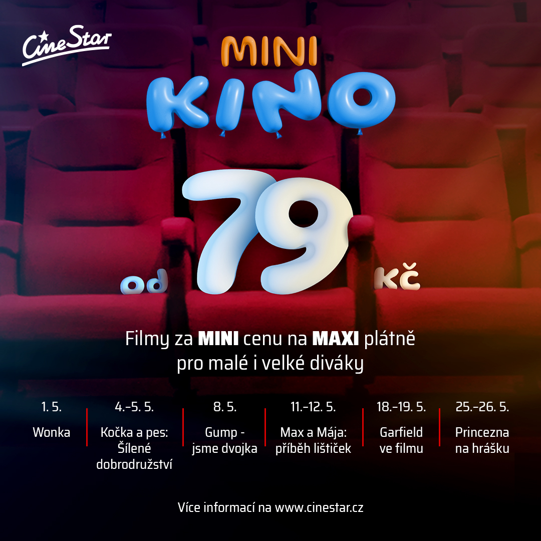 Květnové minikino