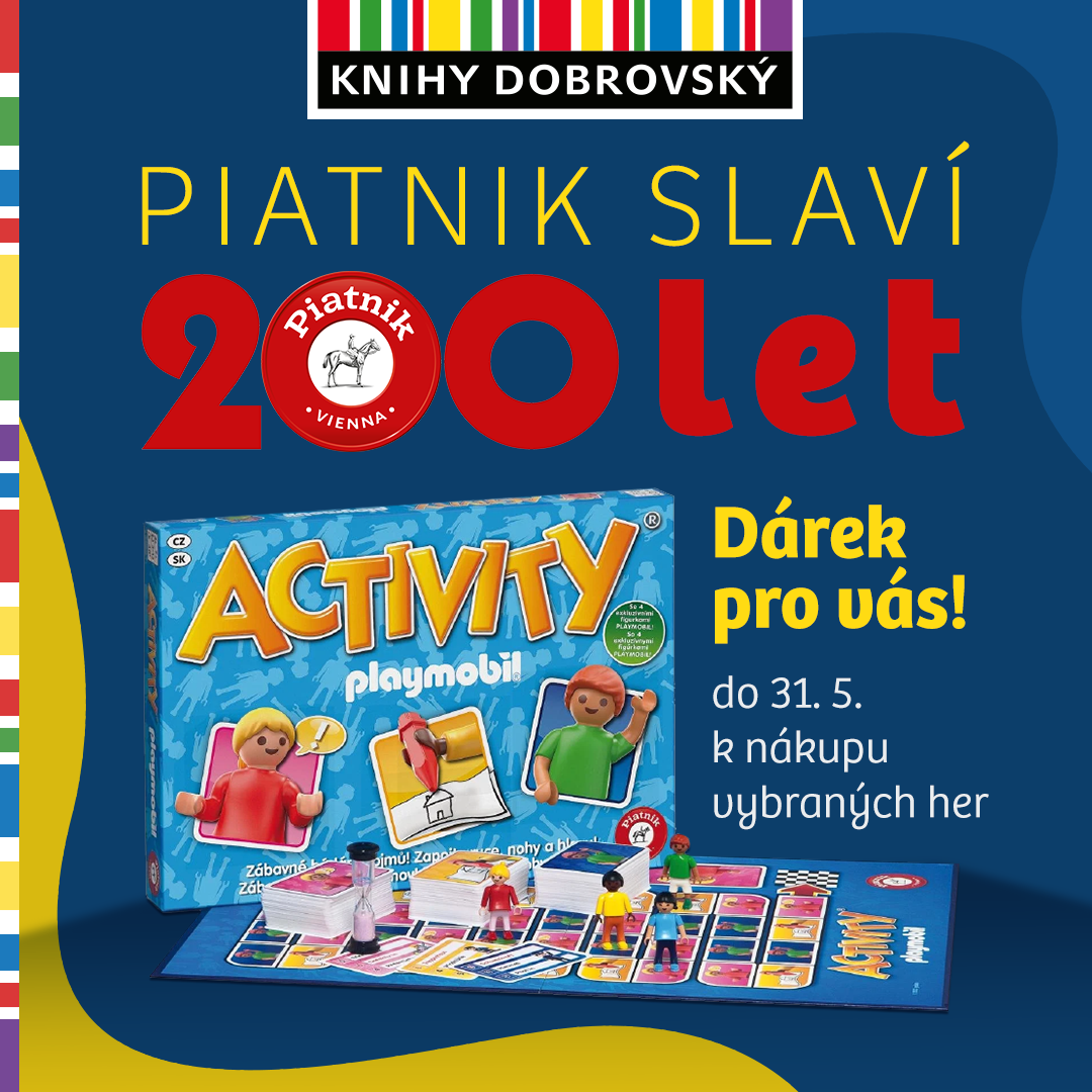 Piatnik slaví 200 let