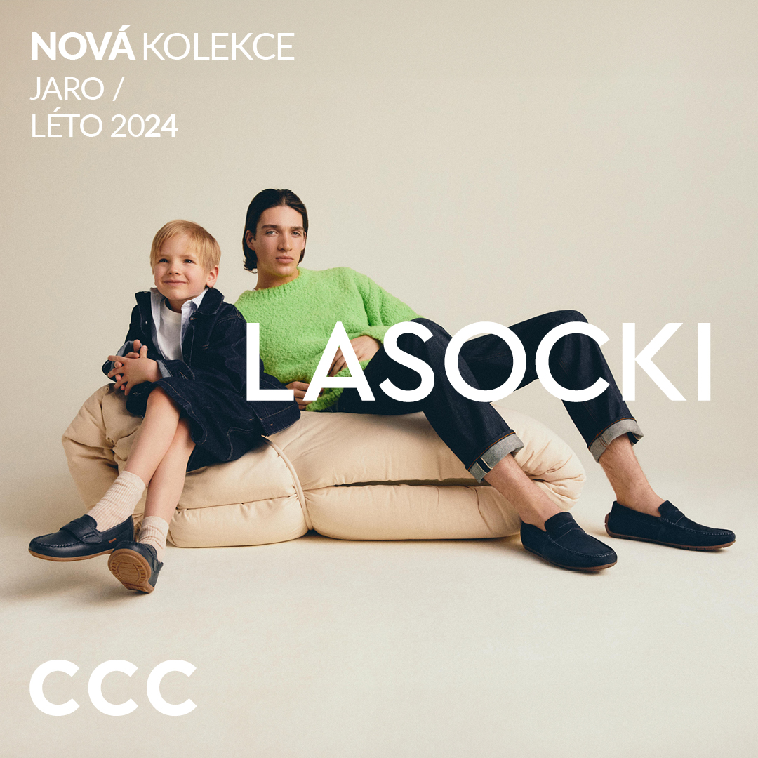 Nová kolekce LASOCKI