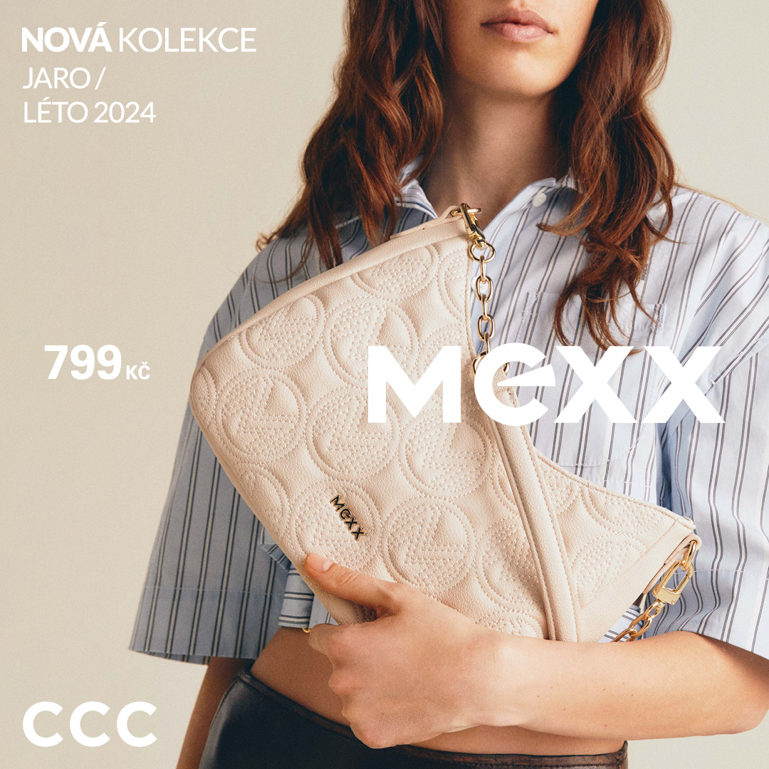 Objevte kolekci značky MEXX