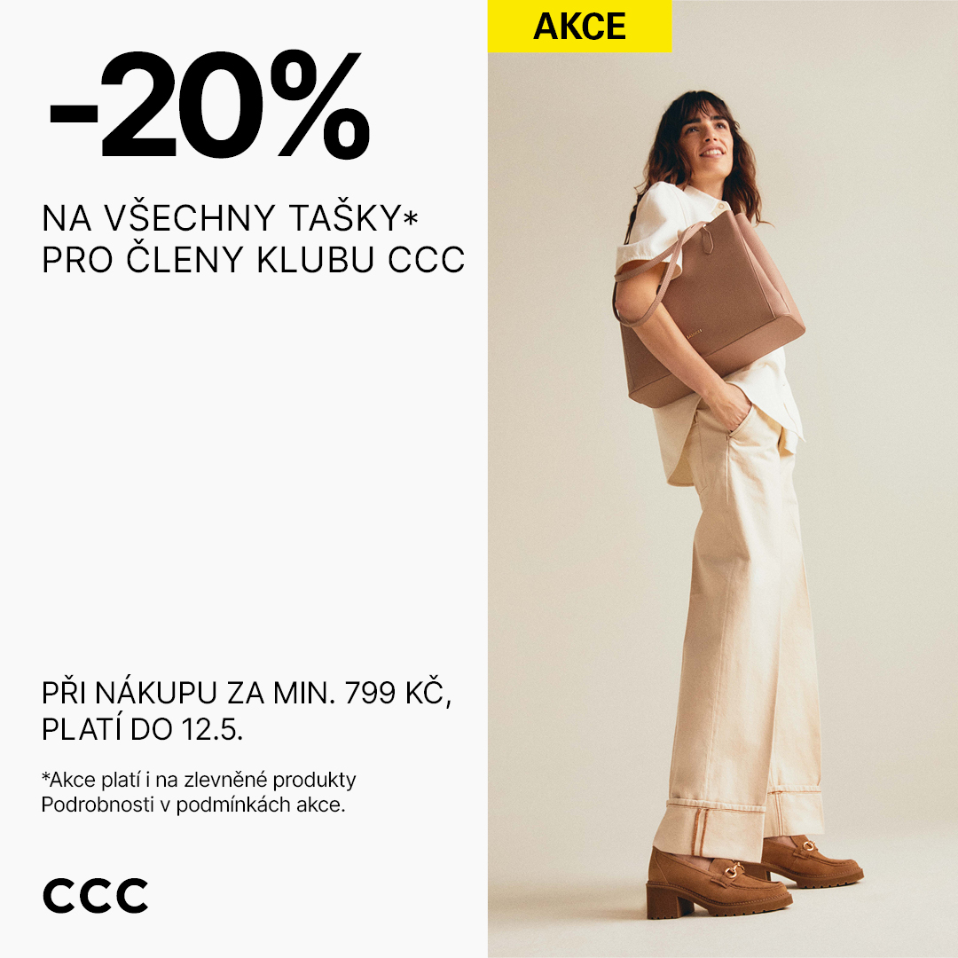 Každou maminku potěší kabelka