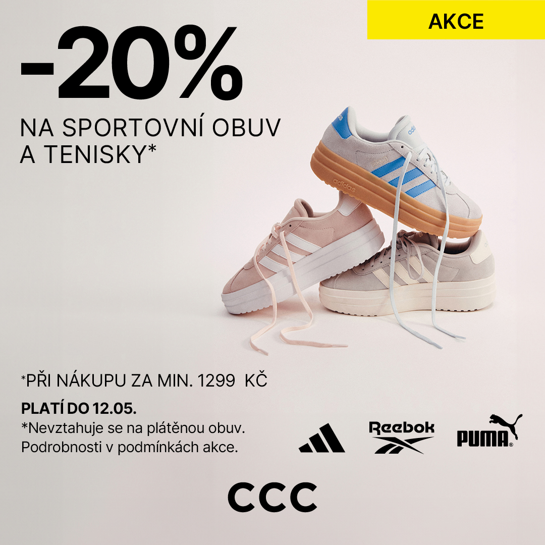Sportovní akce v CCC