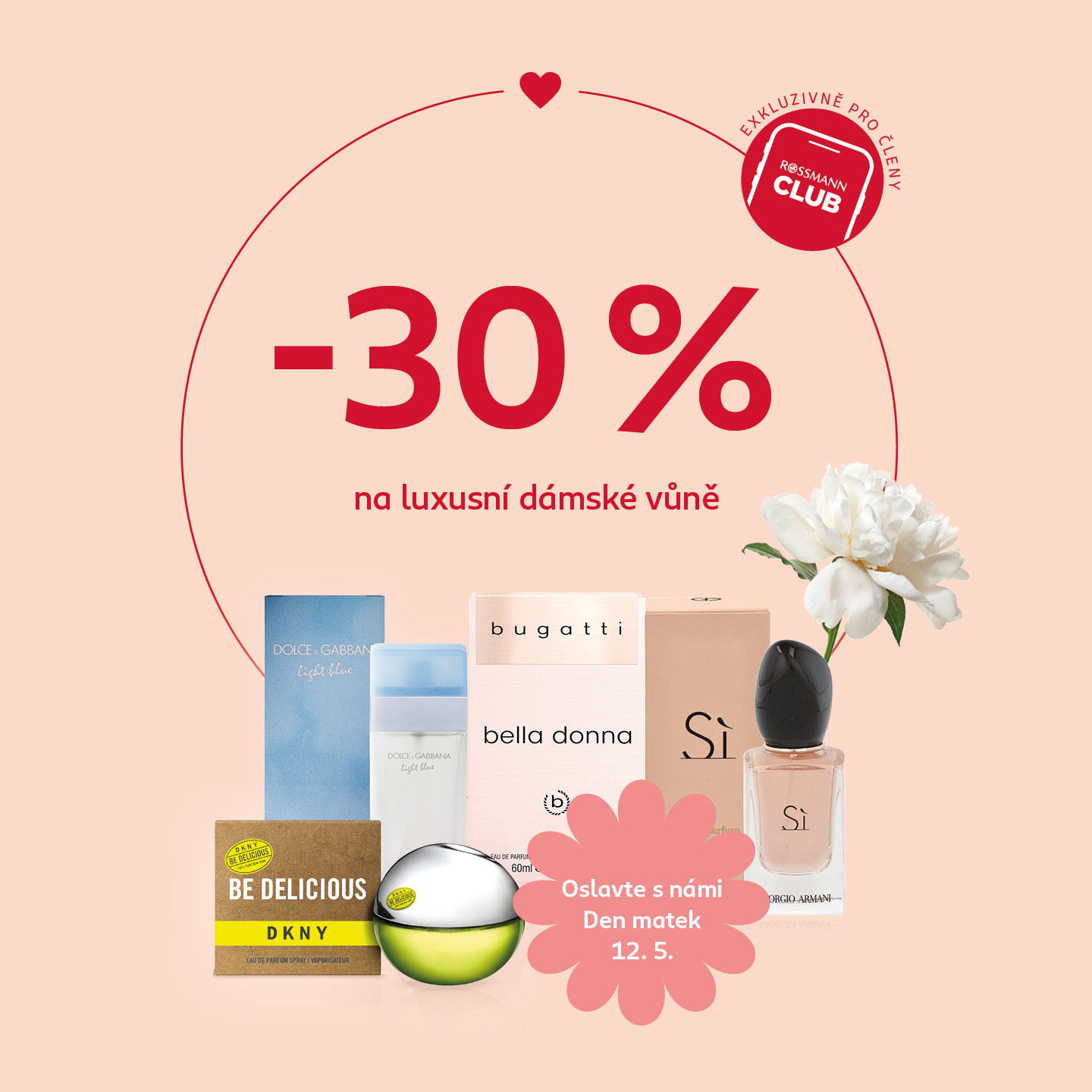 Den matek v Rossmann