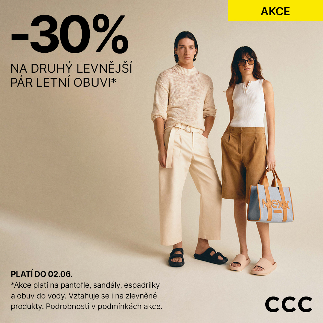 Stylové léto s CCC