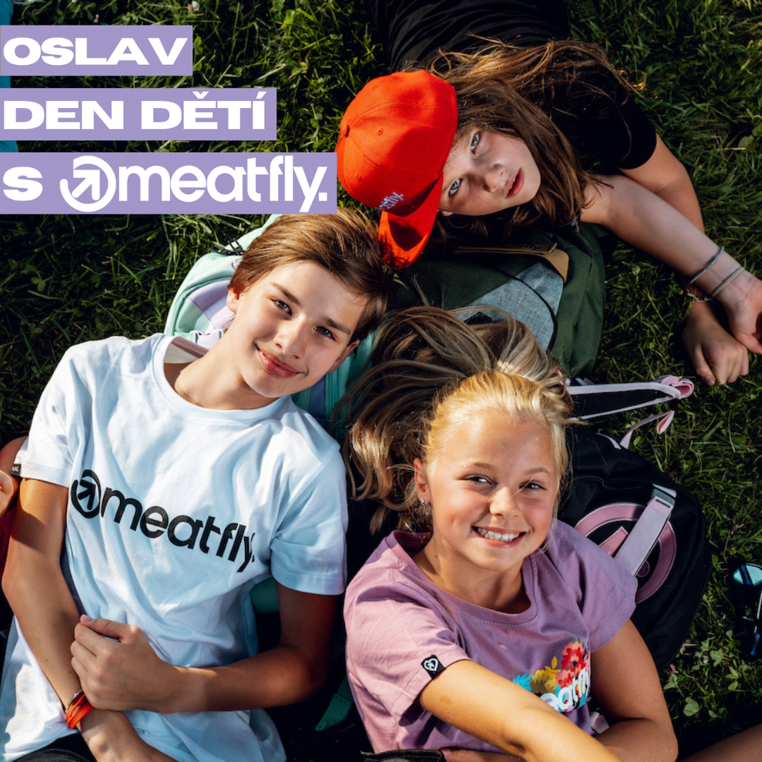 Den dětí v Meatfly Olomouc CITY