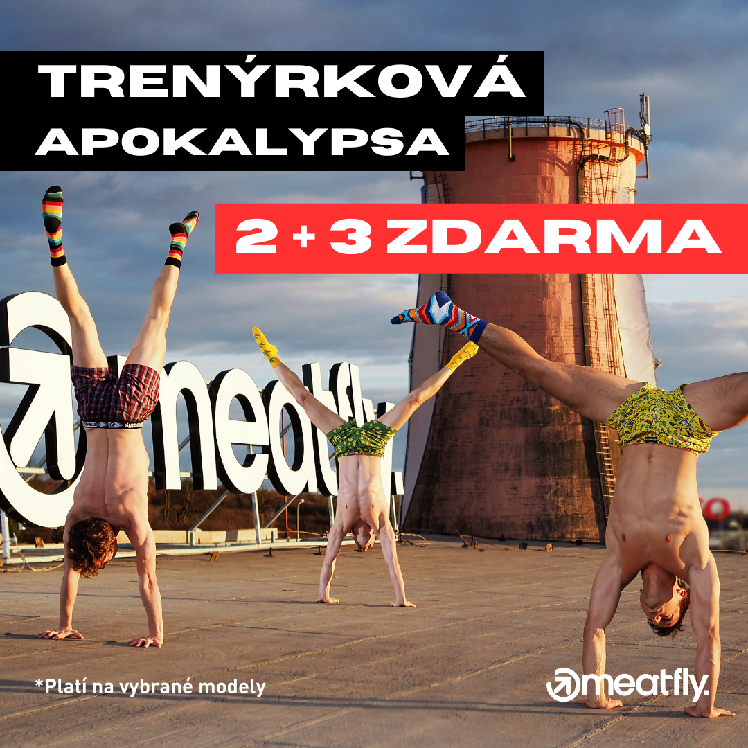 2+3 ZDARMA v MeatFly