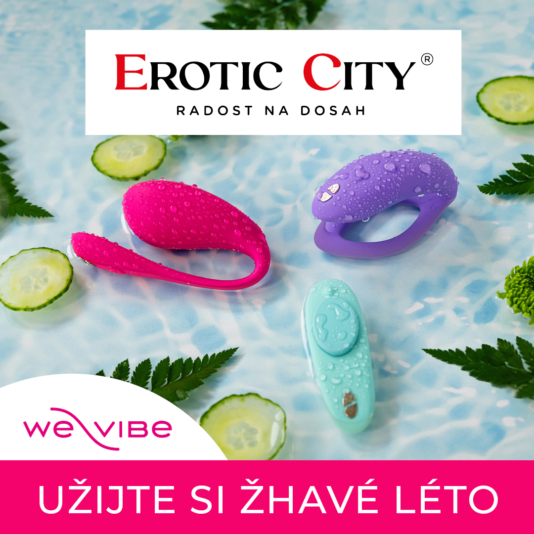 Žhavé léto v Erotic City