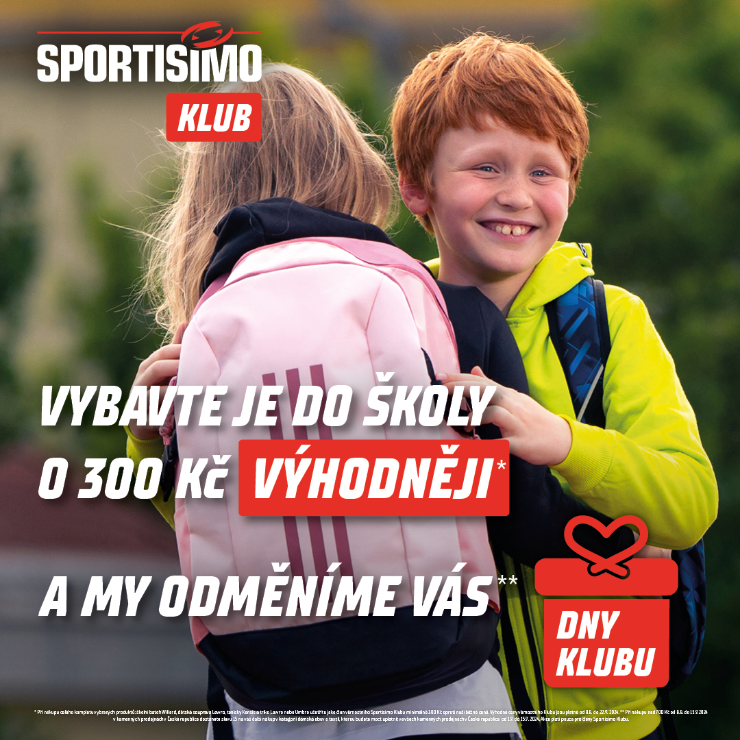 Vybavení pro školáky