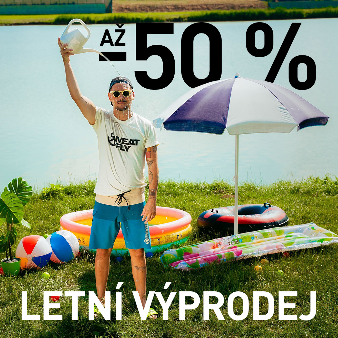 Letní výprodej je tady!