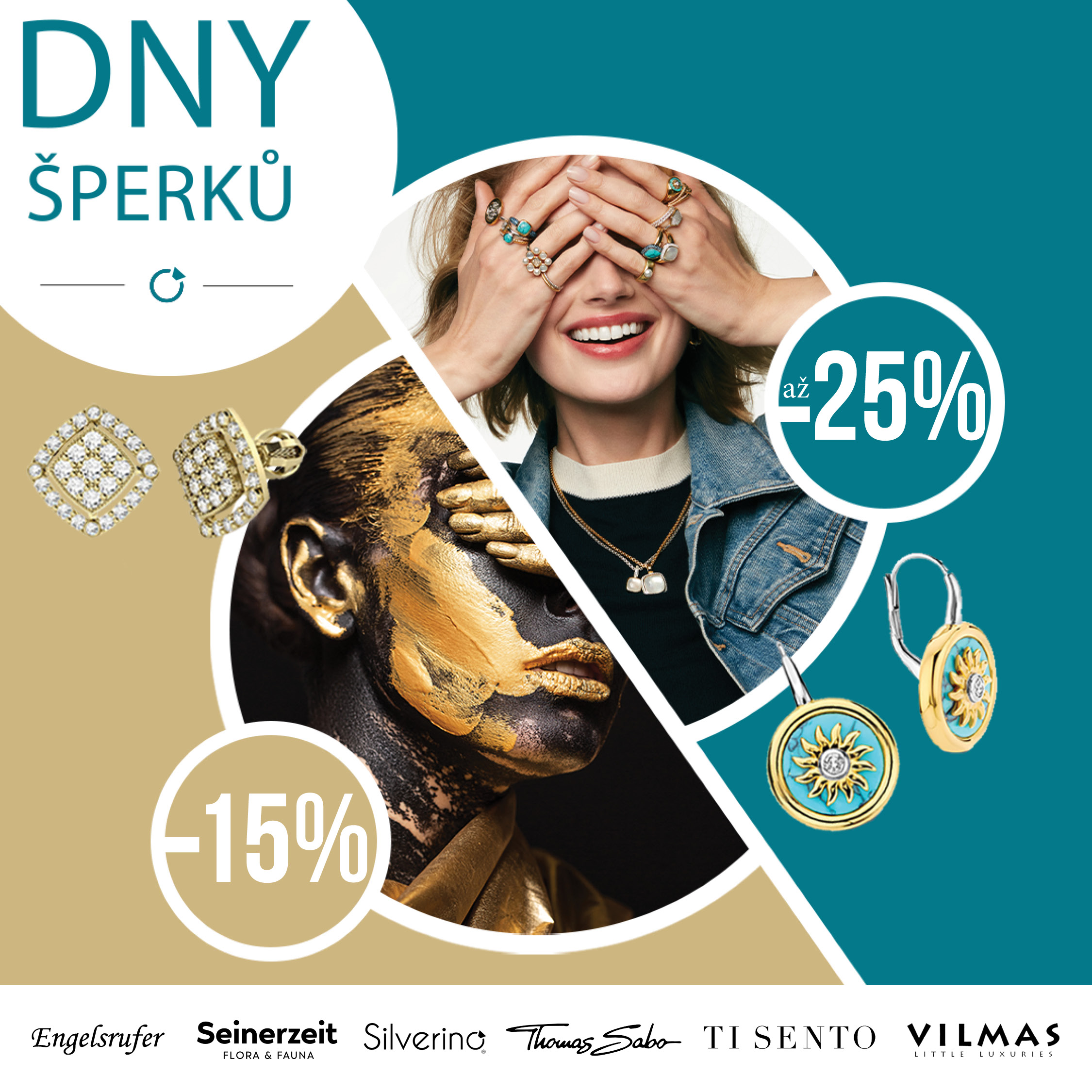 Dny šperků