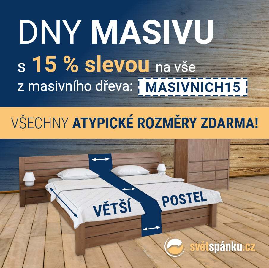Dny Masivu jsou tu!