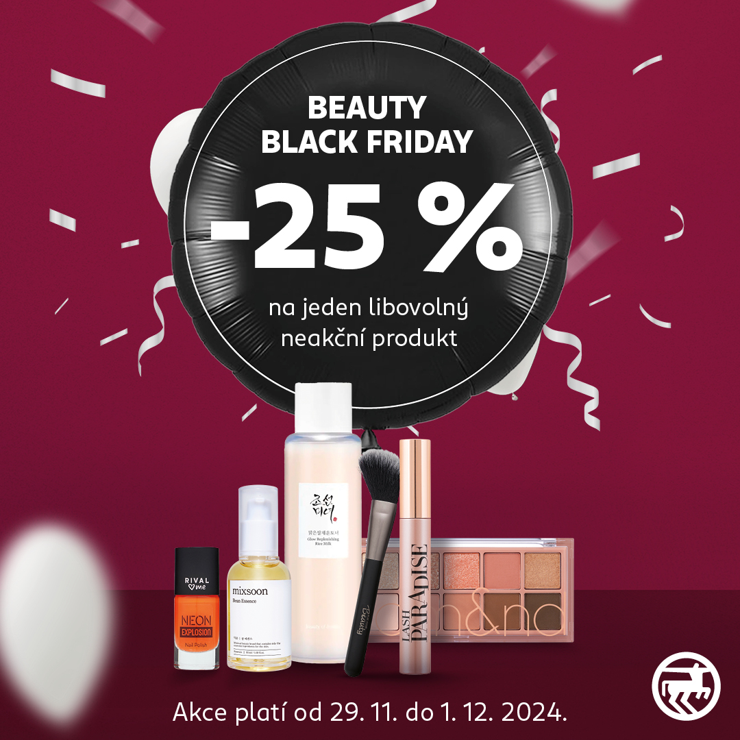 Beauty Black Friday v Rossmann