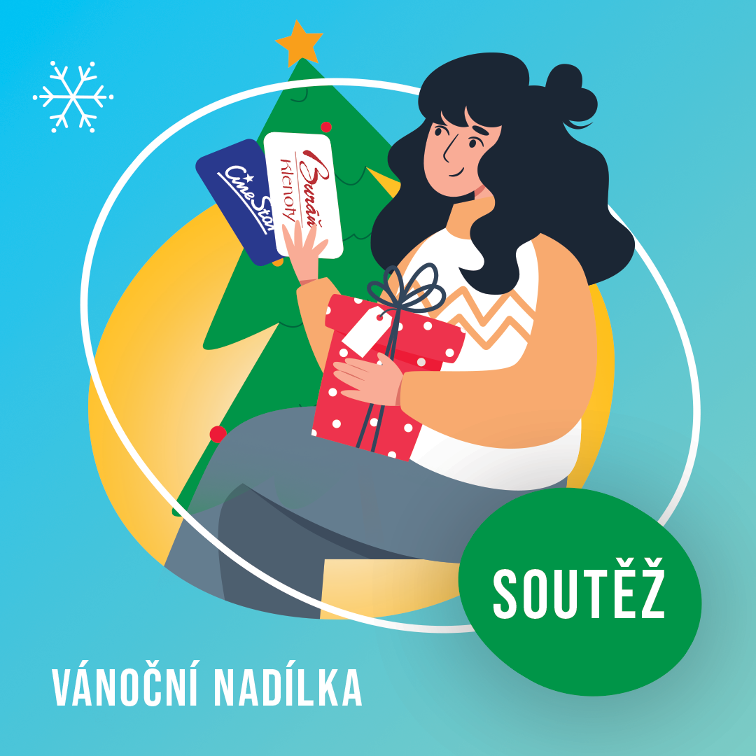 Vánoční nadílka od Olomouc CITY