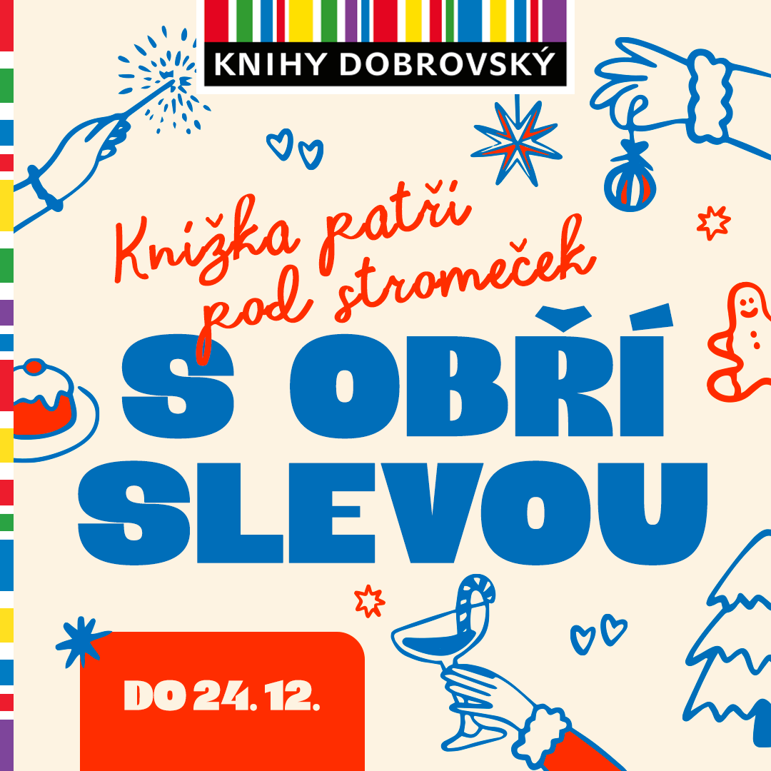 Dárky z Knihy Dobrovský