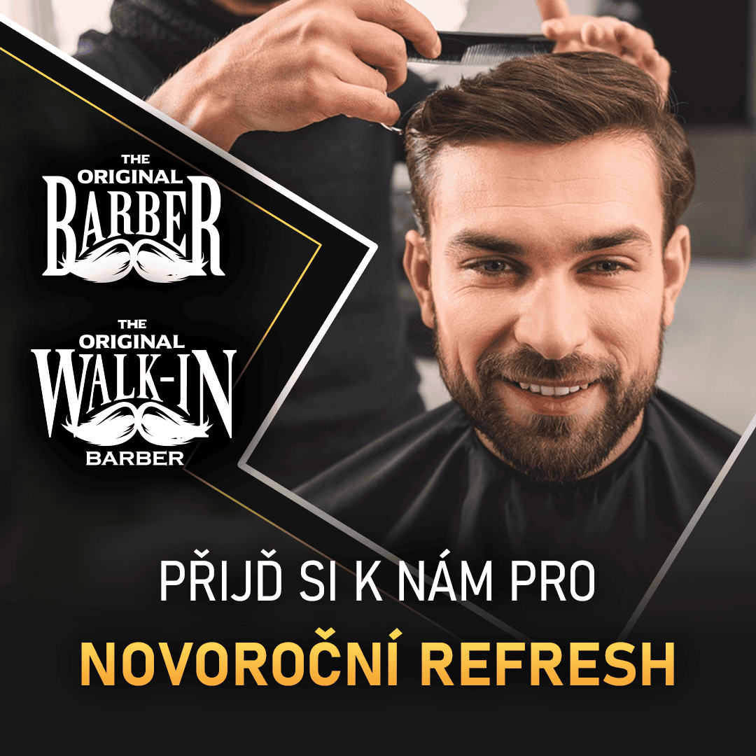Novoroční refresh